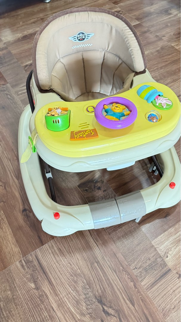 Baby ace walker deals