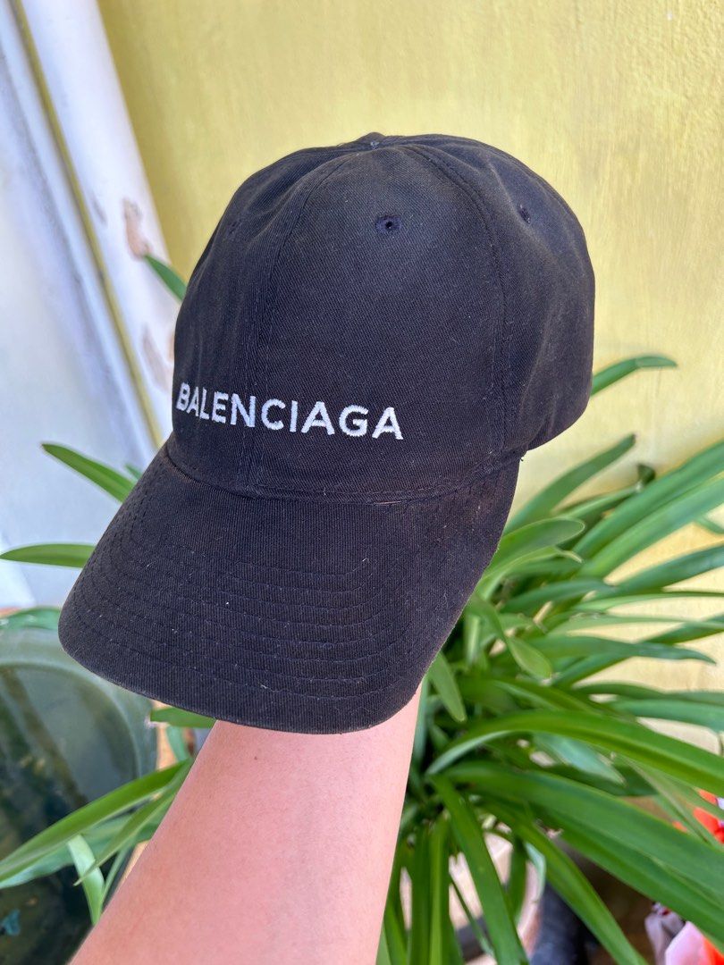 Balenciaga cap