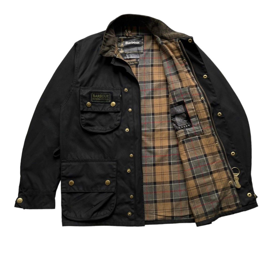 新品】Barbour INTERNATIONAL ORIGINAL 38 ⑩ Barbour international