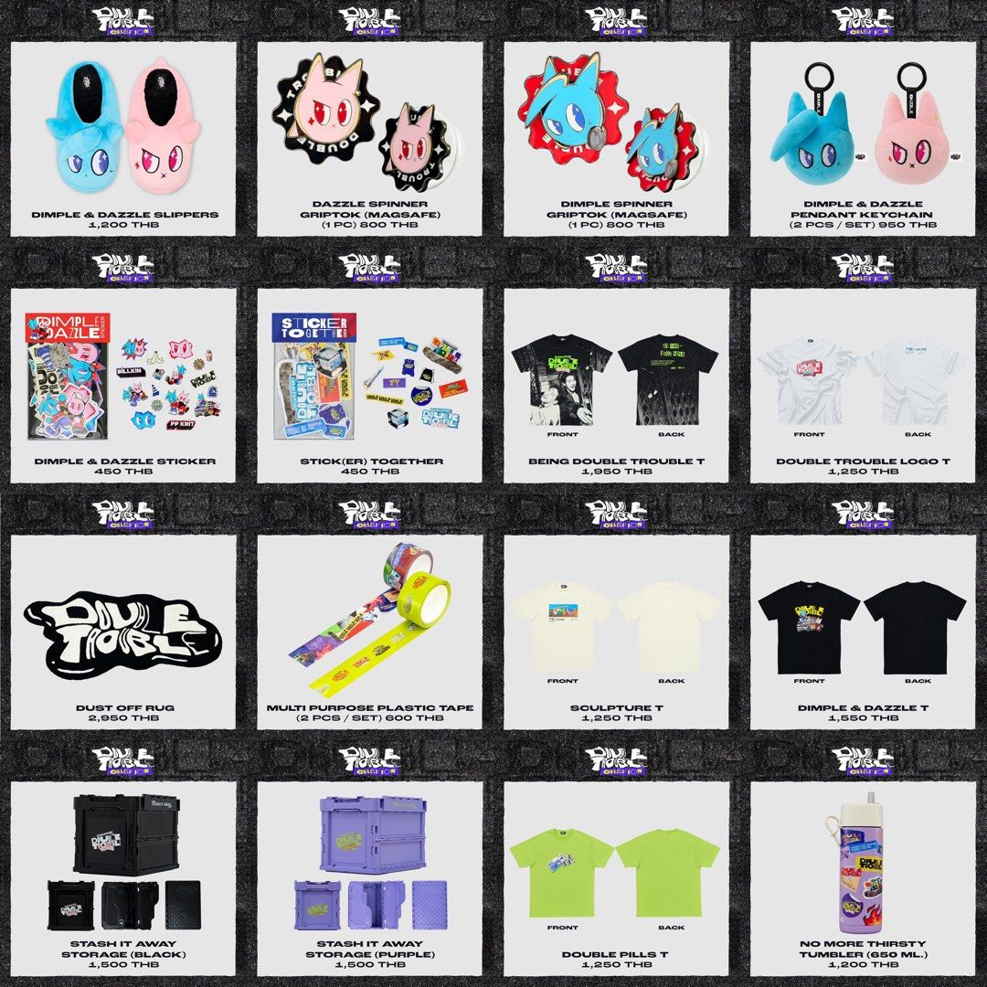 Bkpp concert代購, 預購- Carousell