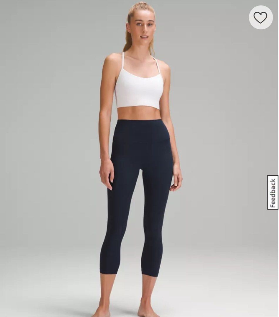 Lululemon align true navy hotsell