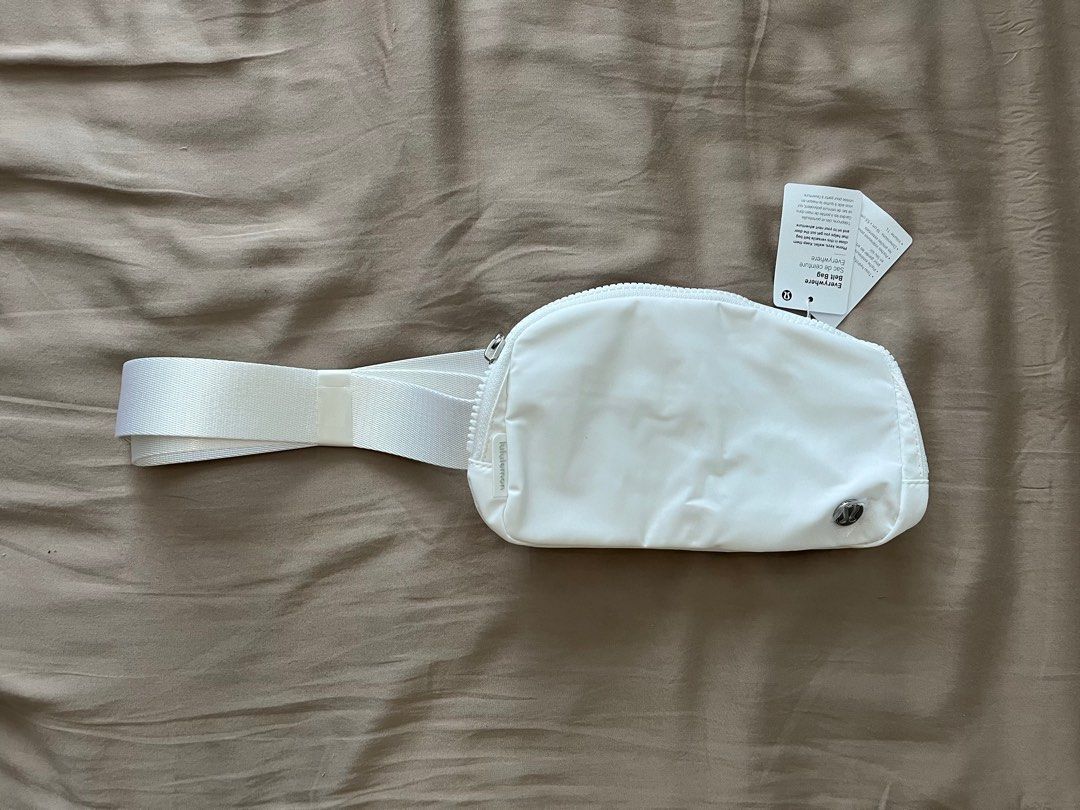 lululemon belt bag 1l white Everywhere (Neo Mint) Lulu Lemon Everywhere Belt Bag