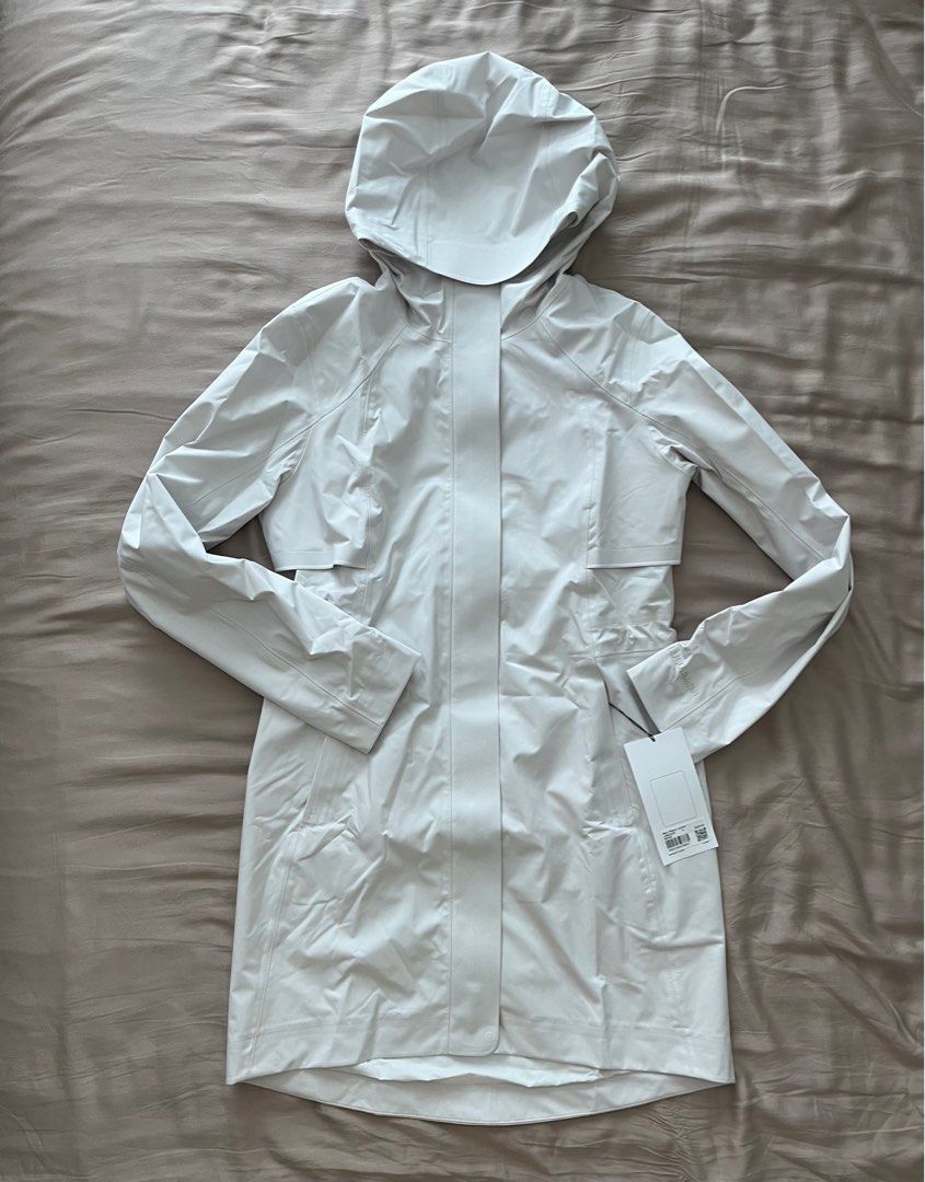 Lululemon rain rebel jacket 2025
