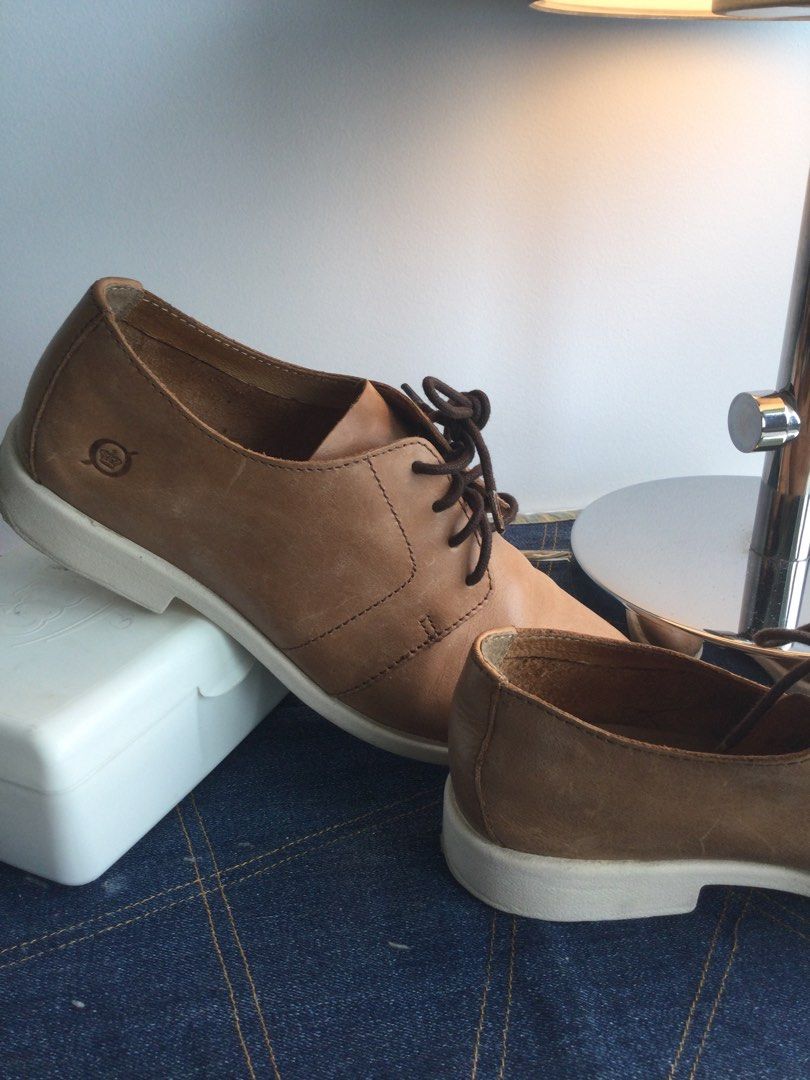Zapatos born handcrafted footwear 2025