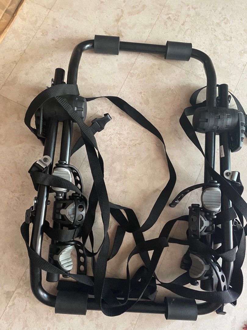 Xport bike rack trunk on sale