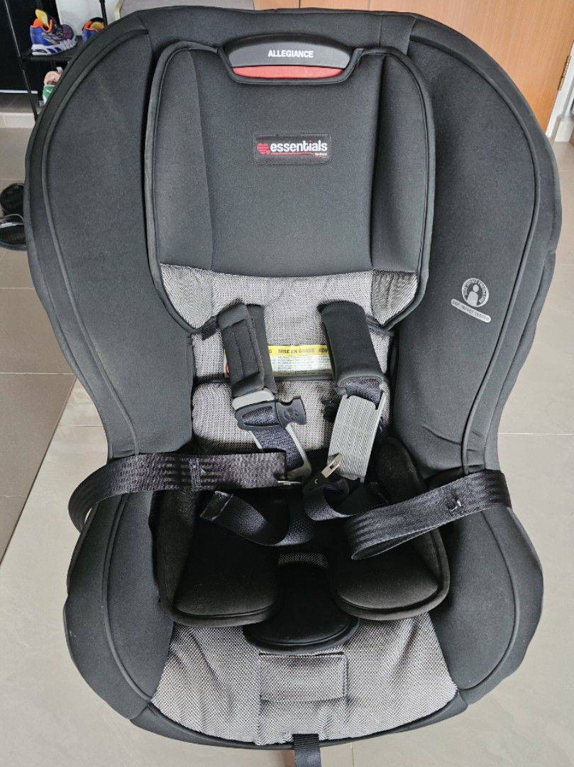 Essential by britax top