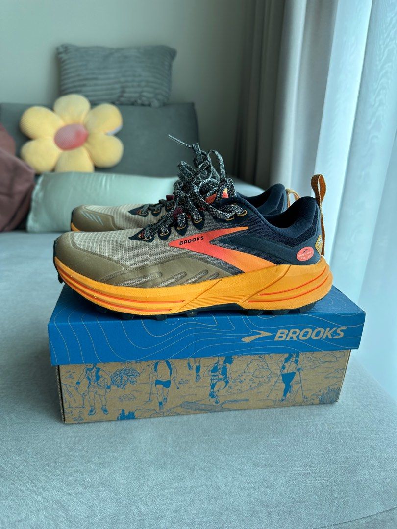 Brooks cascadia 5 store