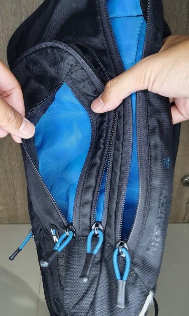 BTWIN MTB Bike Backpack