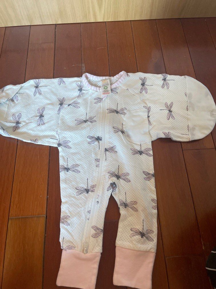 Bubba blue swaddle Babies Kids Babies Kids Fashion on Carousell