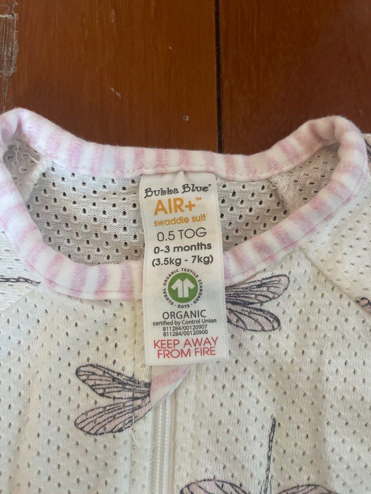 Bubba blue swaddle best sale