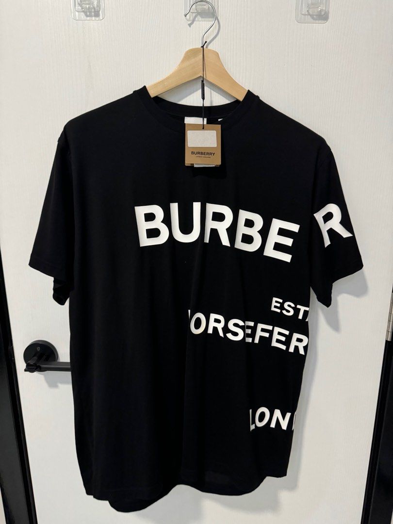 Burberry horseferry outlet
