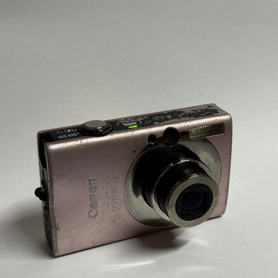 Canon IXUS 80 IS Digital Camera (Category: Cameras) located in Manila. Submitted by doremicarteu (Listing ID 1320902757, Image 3). Description: kindly contact me via sms ! im currently on msg quota :( ꒰ canon ixus 80 is ꒱ ⤷ fully functional / no issues ⤷ vintage output (5/10 cosmetics) ⤷ personal fave !! 🫶🏻💐 ⤷ inclus : cam, battery, universal charger, wrist strap dm for more info ◡̈ ⌗ wts lfb digicam digital camera ph y2k.