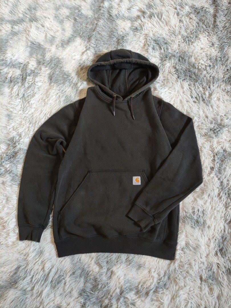 Carhartt k121 hoodie jacket Men s Fashion Coats Jackets and Outerwear on Carousell