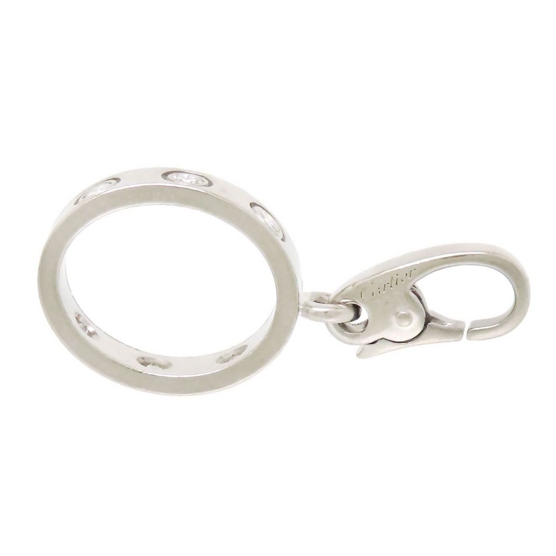 Cartier love charm 2025