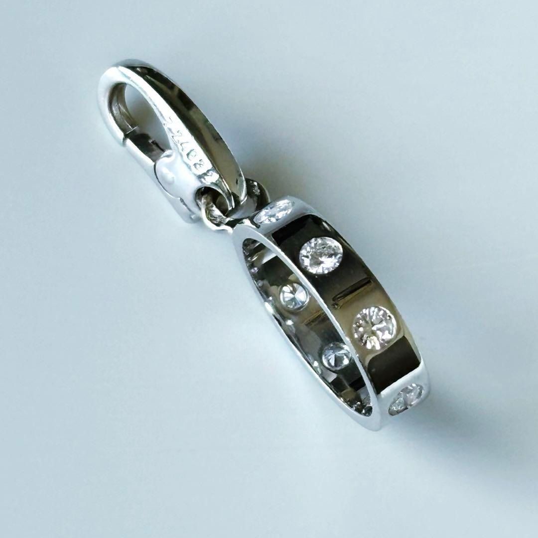 Cartier love charm top