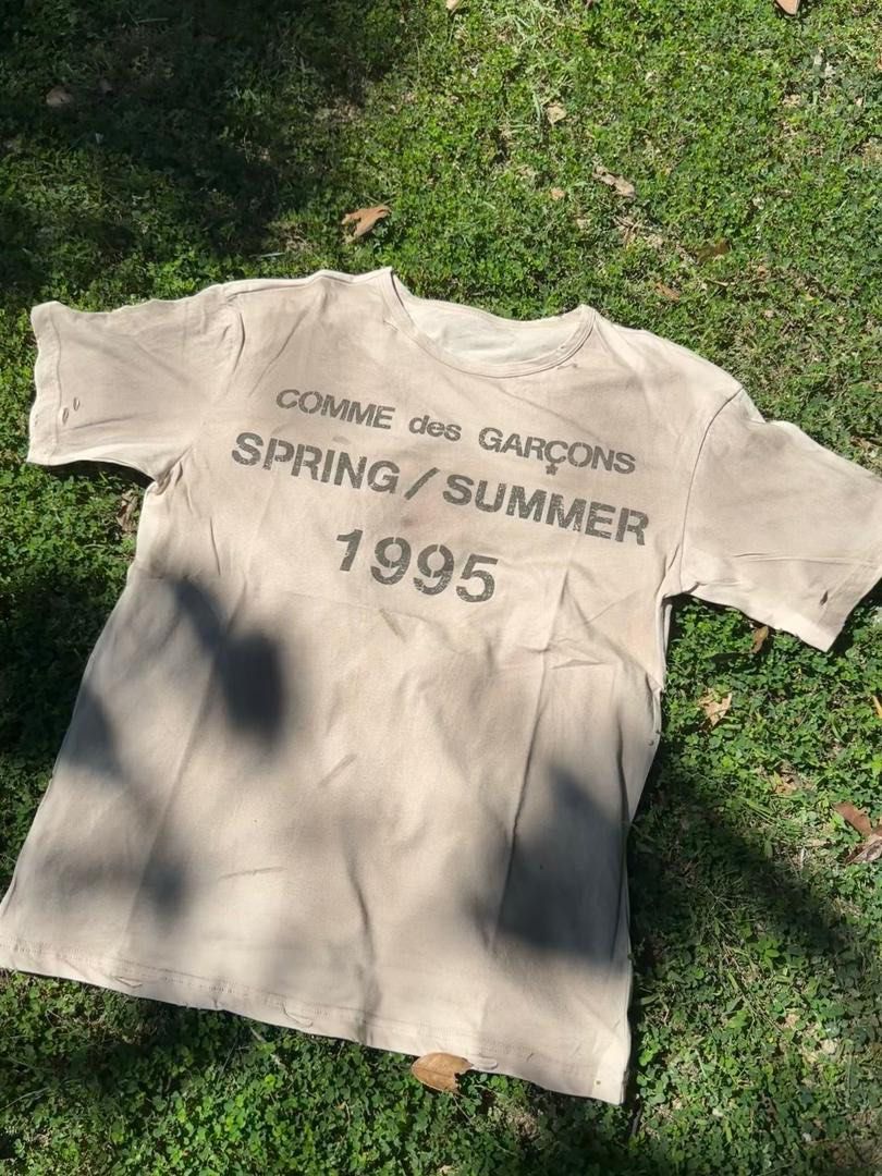 Comme des garcons 1995 99 online