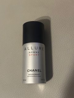 Chanel allure homme sport deo spray