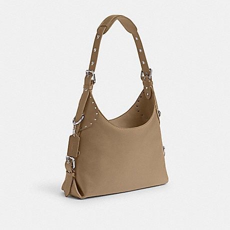Coach cargo shoulder bag 2025