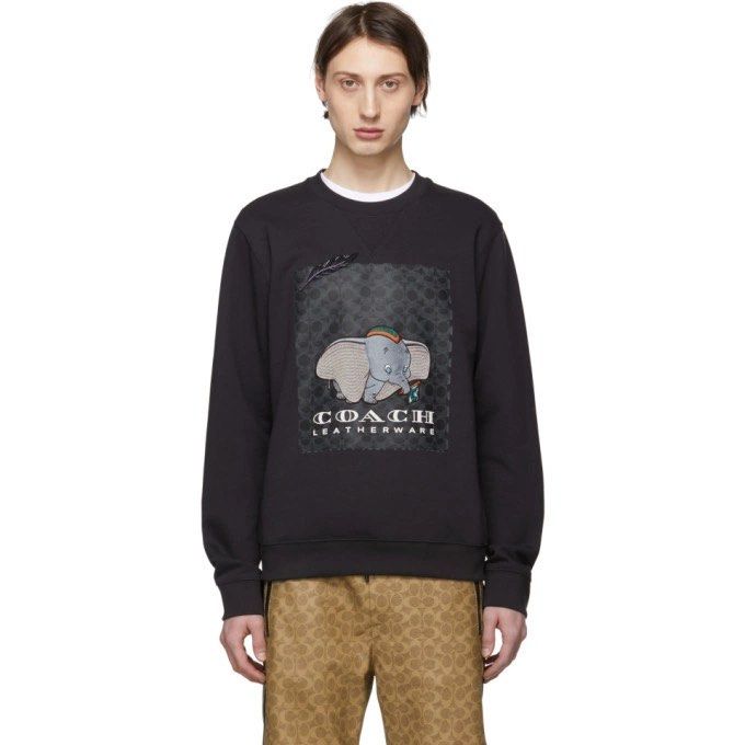 Coach dumbo sweater new arrivals