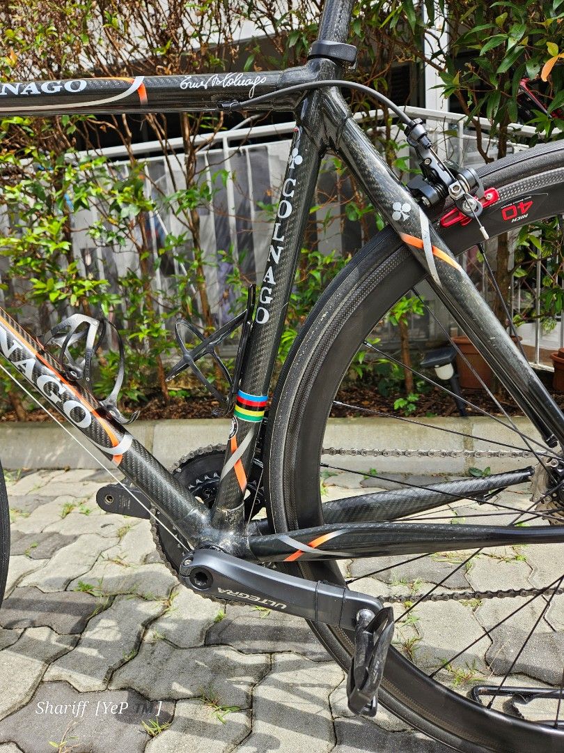 Colnago master carbon online