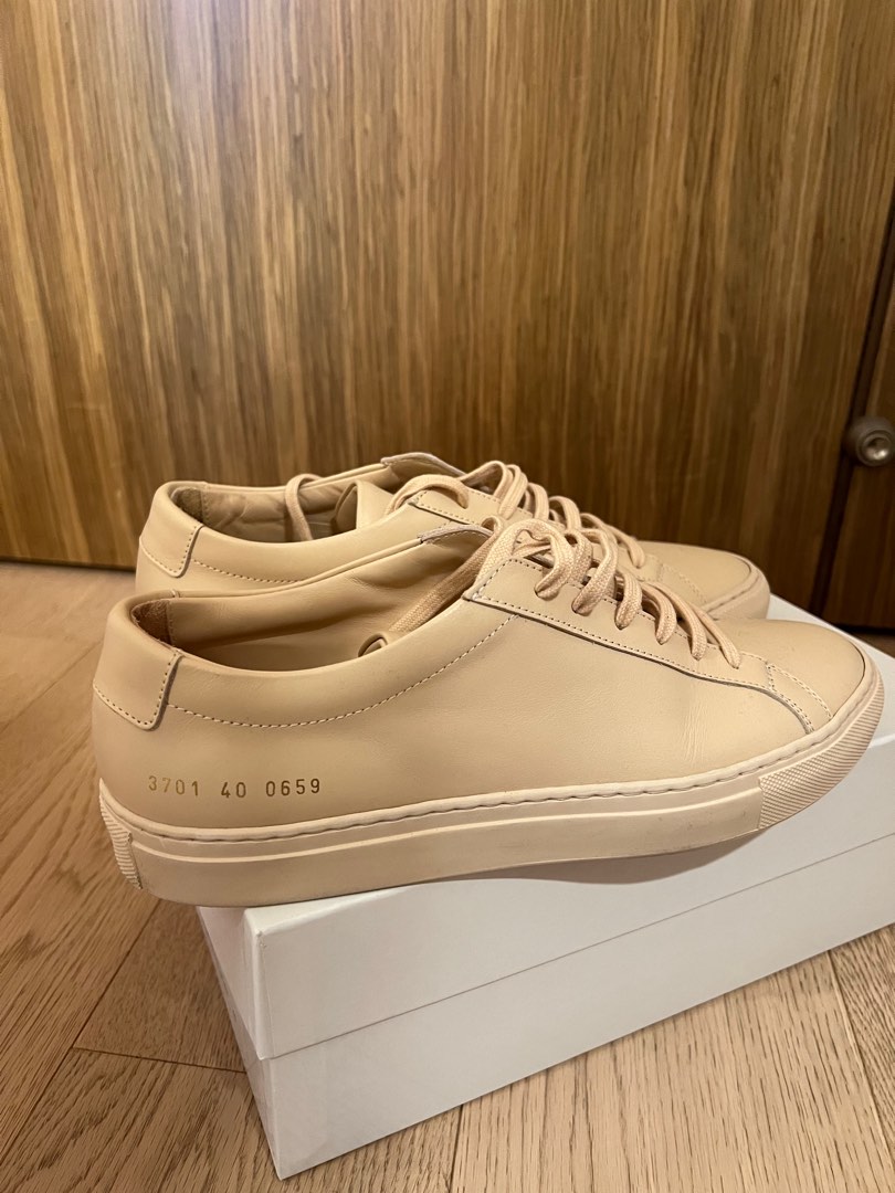 Common projects size 40 store