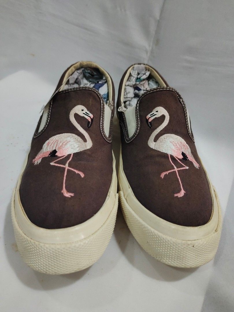 Converse CT70 Deck Star 67 Flamingo Slip On Men s Fashion Footwear Sneakers on Carousell