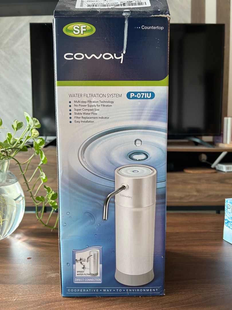 Coway p07iu water purifier discount
