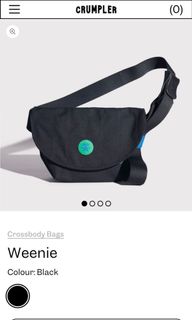 crumpler skivy large size, Men's Fashion, Bags, Sling Bags on Carousell