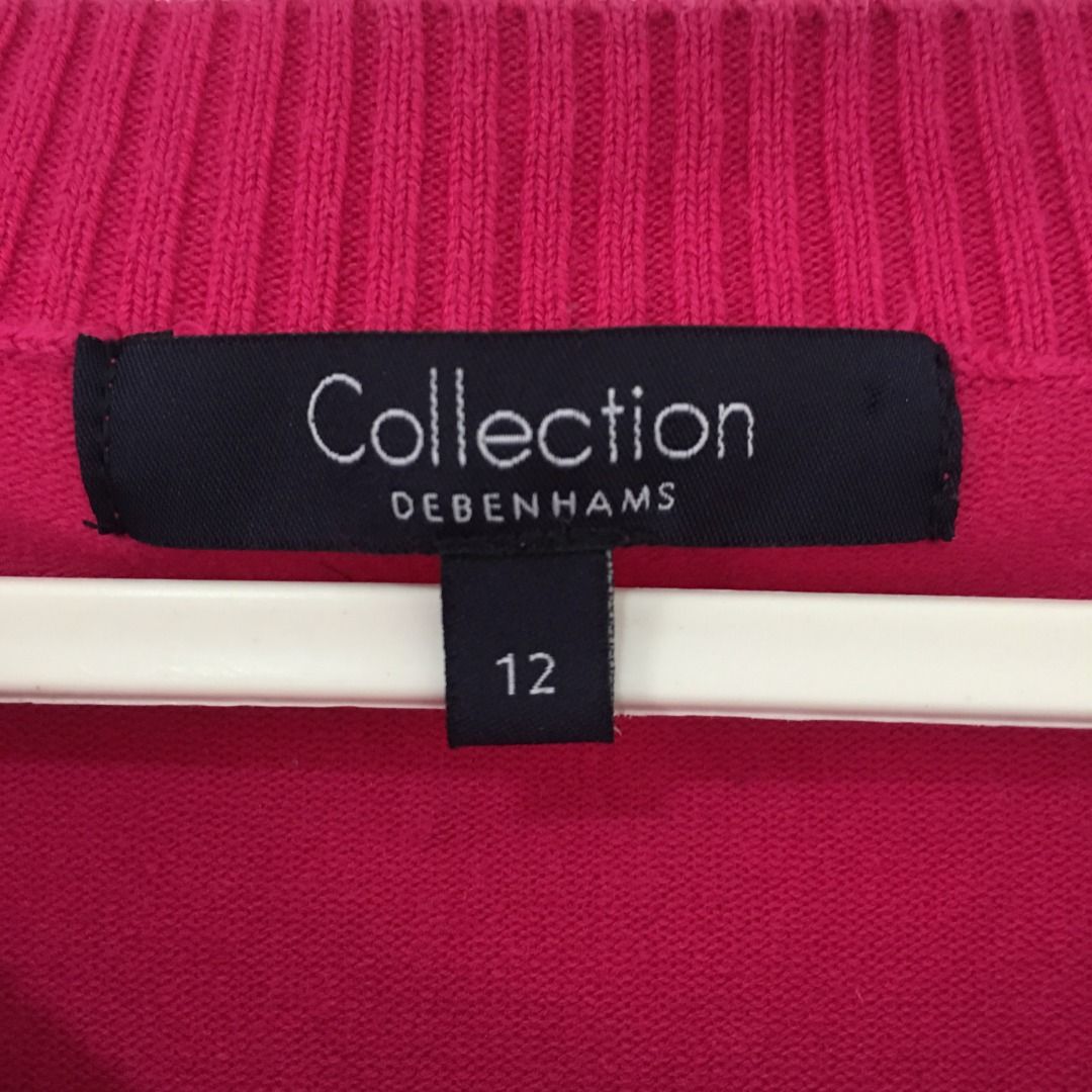Cerise pink cardigan debenhams cheap
