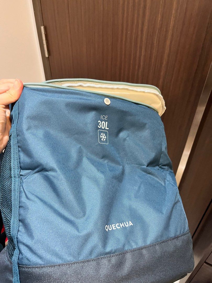 Decathlon ice bag clearance