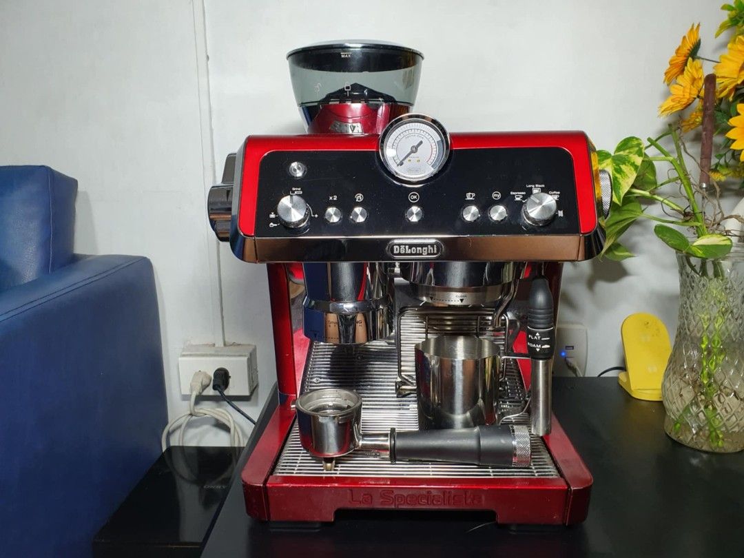 Delonghi La Specialista Arte Tv Home Appliances Kitchen Appliances