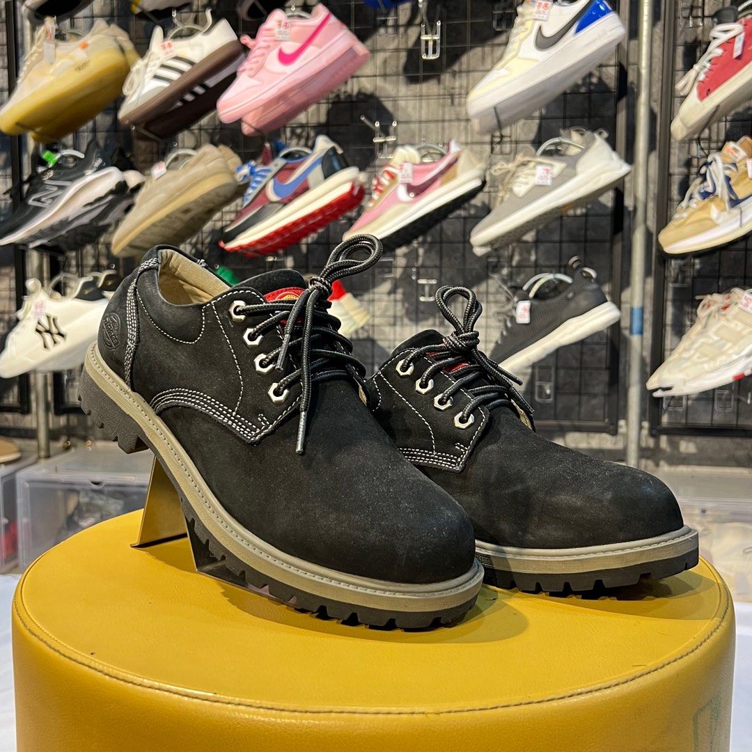 DICKIES THICK SOLED BRITISH STYLE OUTDOOR