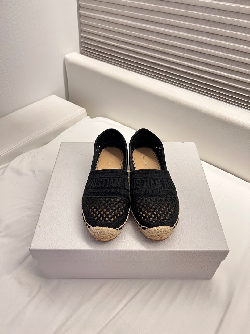 Dior espadrilles 2019 online