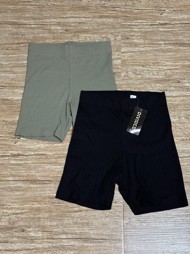 H&m divided shorts shop