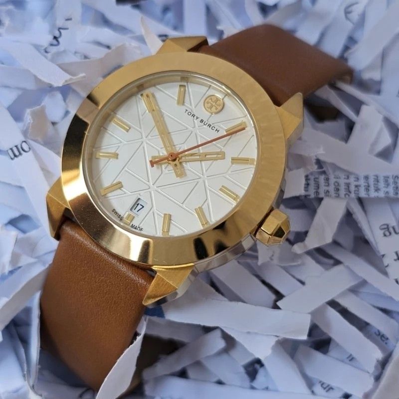 Ds TORY BURCH Whitney TBW 8008 Women Watch ORIGINAL