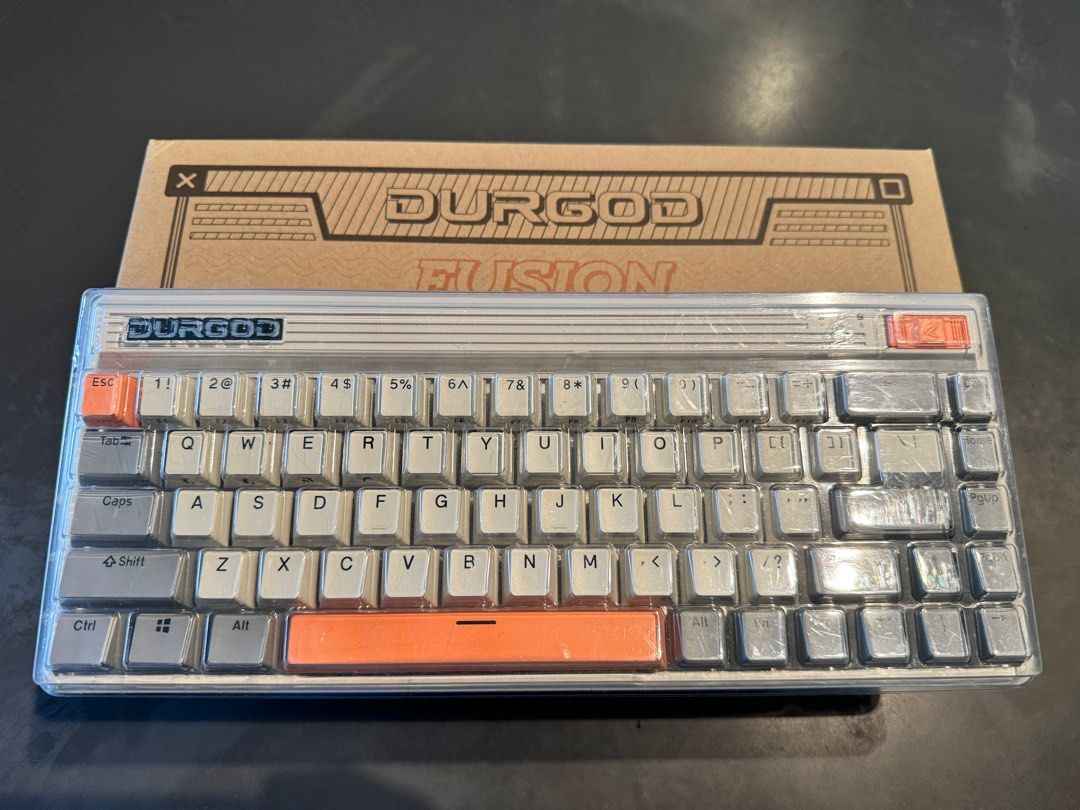 DURGOD Fusion mechanical keyboard440337332227942400