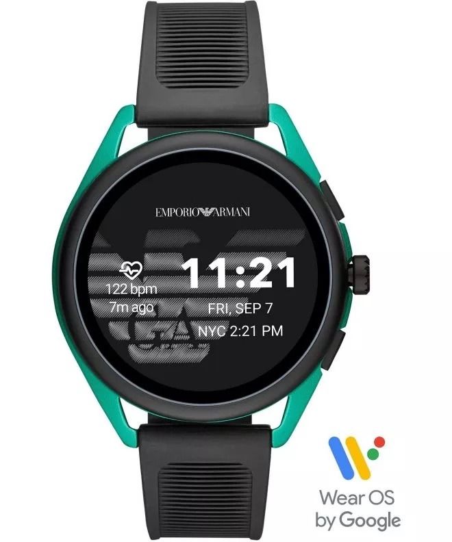 Smartwatch emporio armani top