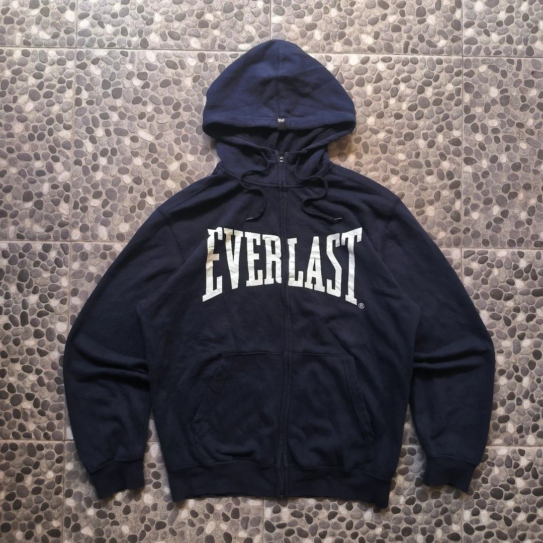 Everlast zip hoodie navy original