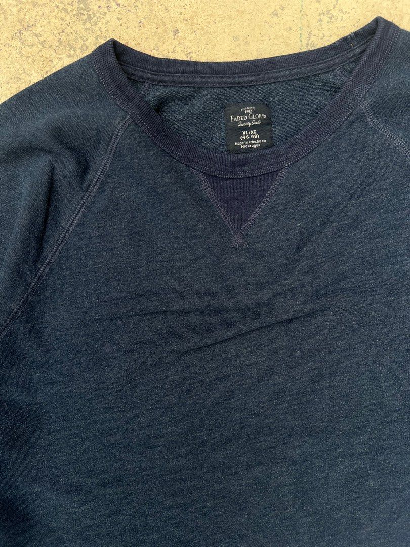 Faded glory sweatshirts sales