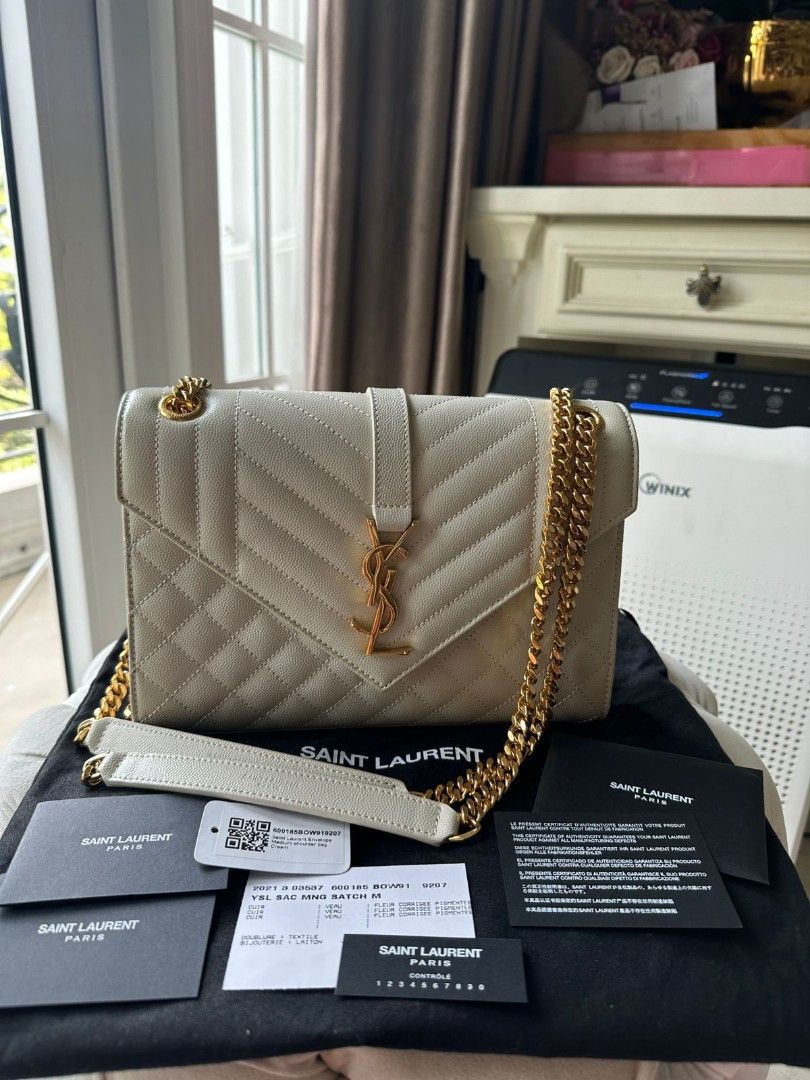 Shoulder Bag Ysl Handbags New Collection Bag Ysl New Collection - Main Image