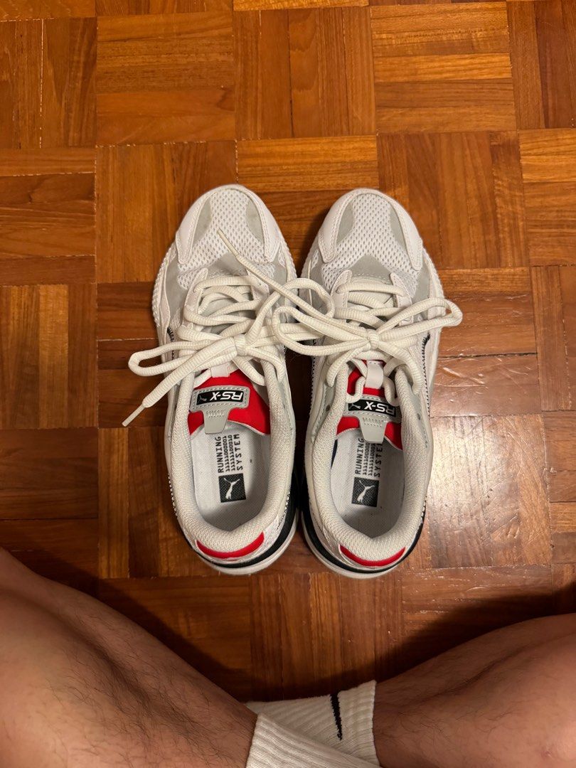 Fila rs x outlet