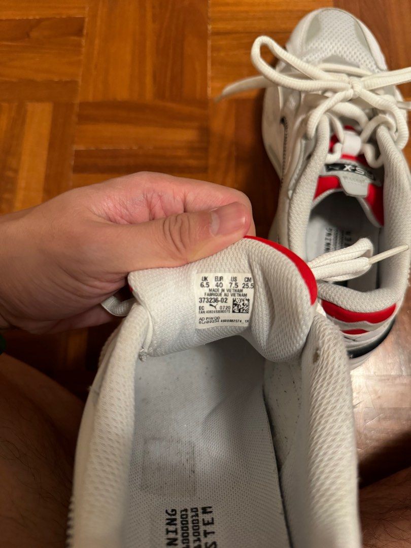 Fila rs x shop