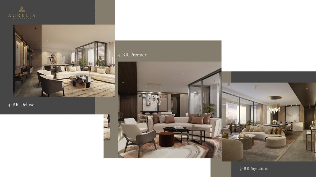 Image showcasing FOR SALE! PENTHOUSE @ AURELIA RESIDENCES Ultra Luxury Condo (BGC ...