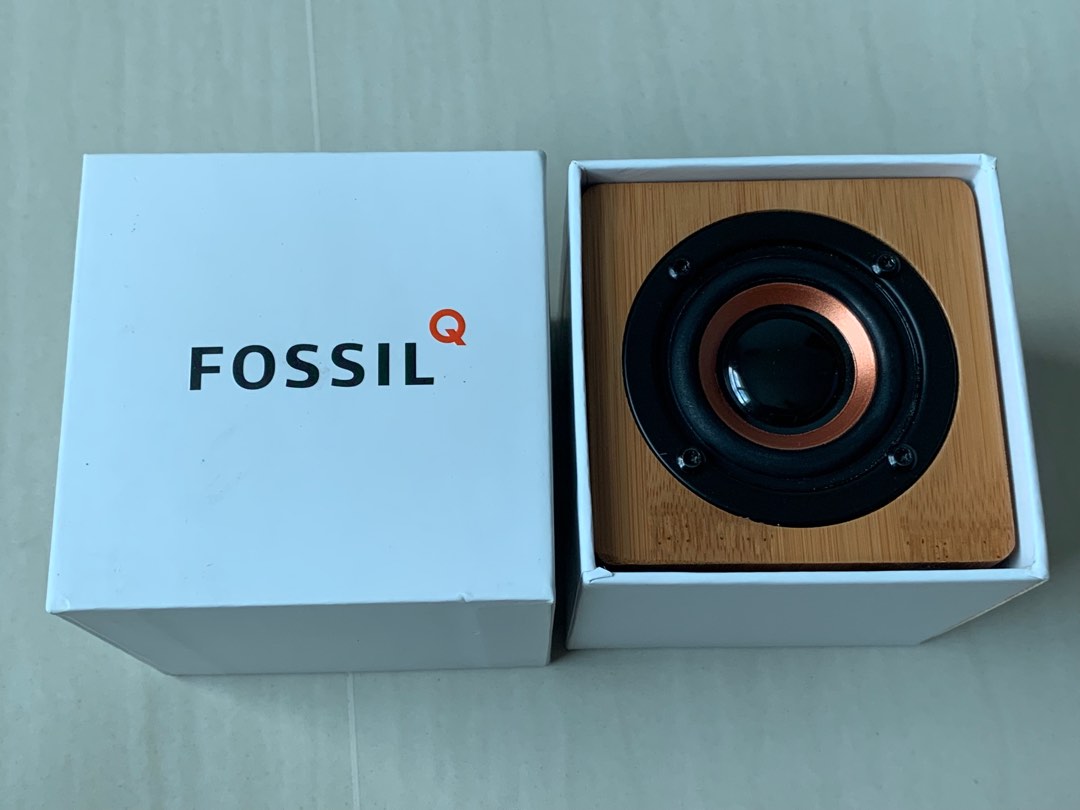 Fossil Bluetooth Wireless Speaker