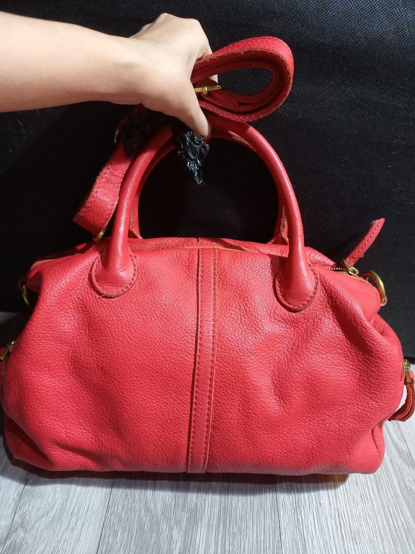 Fossil erin satchel store