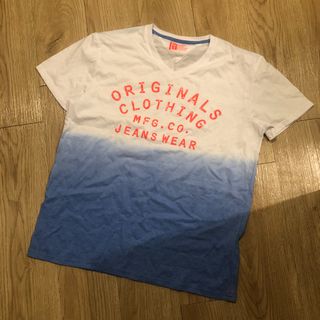 F&P 男裝棉質 M-L 碼 T恤 清貨價 $59/件 包郵 64236507898115110