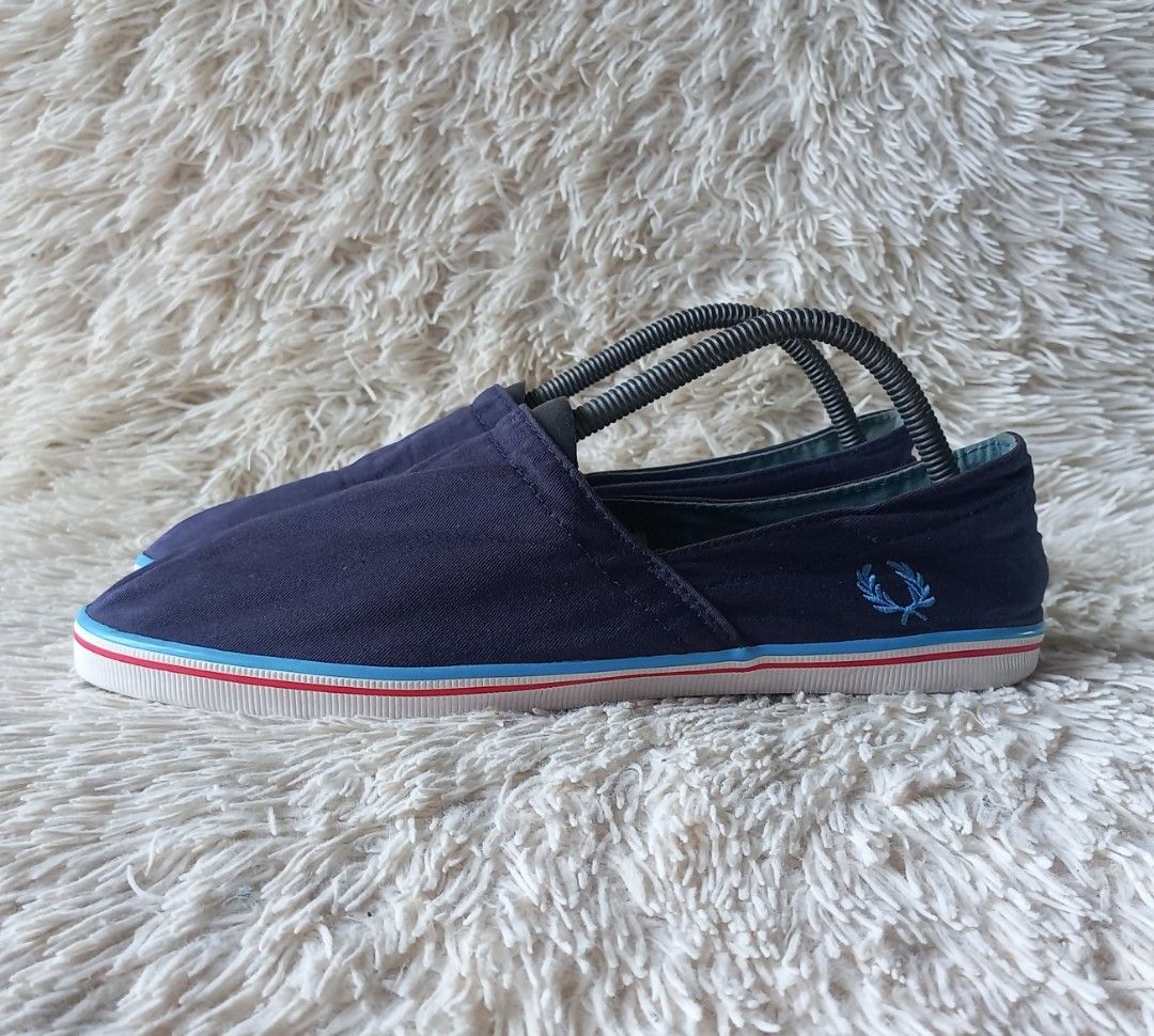 Fred perry kingston stampdown on sale
