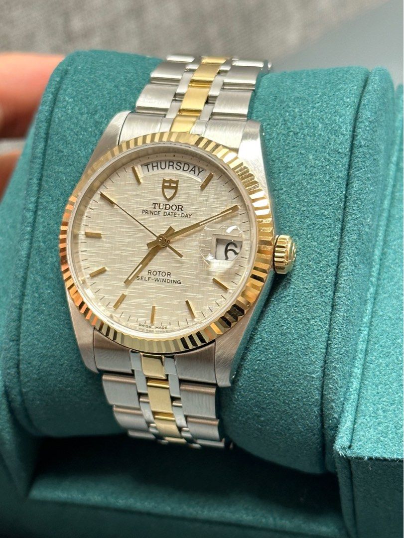 Tudor prince day date 76200 2025