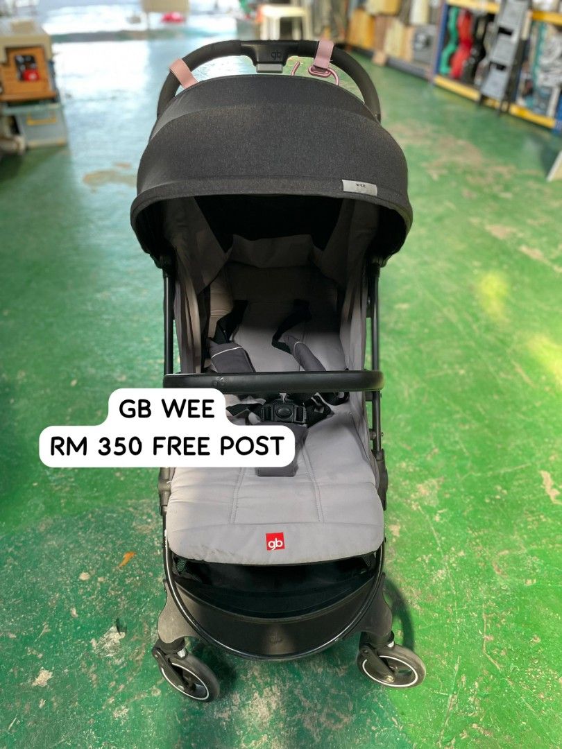 Gb wee stroller new arrivals