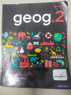 Geog.2 Oxford|Cambridge Geography for Key Stage 3 (4th Edition ...
